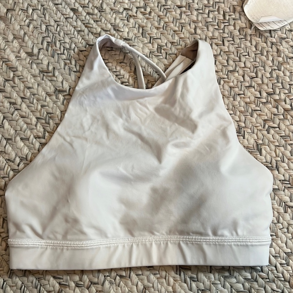 Lululemon Energy Bra High Neck in 6